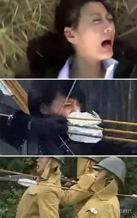 小幽默|最全的抗日神剧雷点剧照，日本足球国家队全部阵亡