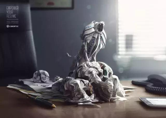 创意海报｜你的脑洞还好吗？