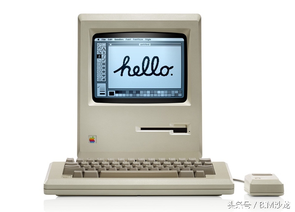 revit和archicad模型,bim软件revit与cad