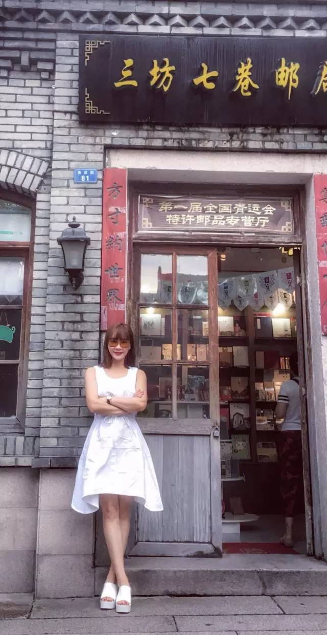 曝光！福州女星杨舒婷妈妈，太像蔡明了