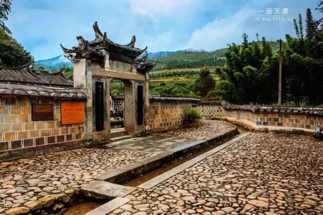 永安：抗战时期的省会，被遗忘的闽中古堡