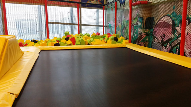 长假溜娃佳选：这六家新奇激萌的大型室内儿童乐园连我都好想玩！