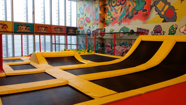 长假溜娃佳选：这六家新奇激萌的大型室内儿童乐园连我都好想玩！