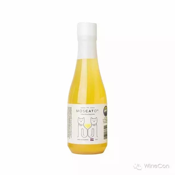 猫咪甜白葡萄酒,猫咪的葡萄酒
