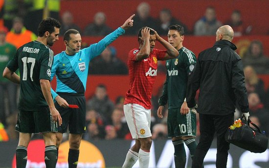 国际足坛十大昏庸裁判,世界足坛公认十大裁判