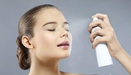 补水喷雾正确手法视频教程,保湿喷雾的正确用法