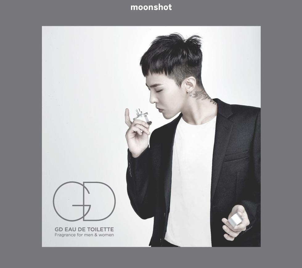 gd香水权志龙,gd权志龙香水