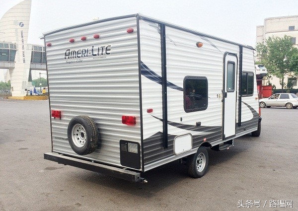 捷途旅行者可以拖挂的房车,牧牛笛极途升顶拖挂房车