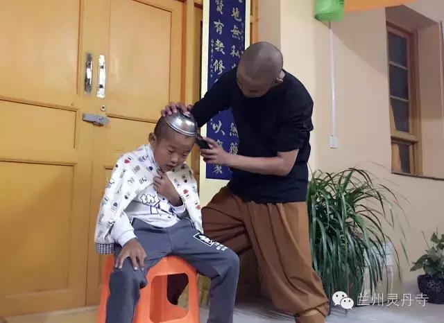 大安法师修行,大安法师修行记