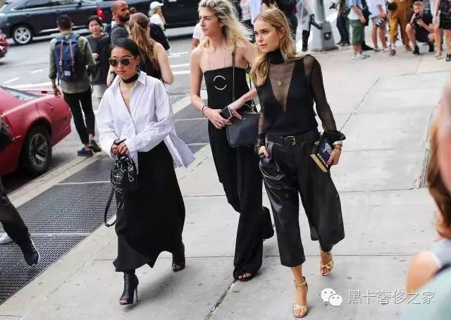 亮眼还是辣眼睛？纽约时装周酷炫看点大汇总！