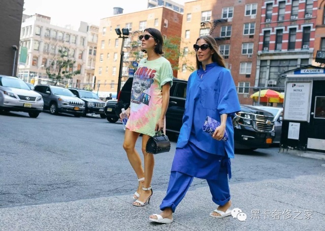亮眼还是辣眼睛？纽约时装周酷炫看点大汇总！