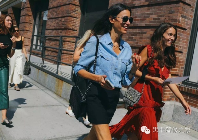 亮眼还是辣眼睛？纽约时装周酷炫看点大汇总！