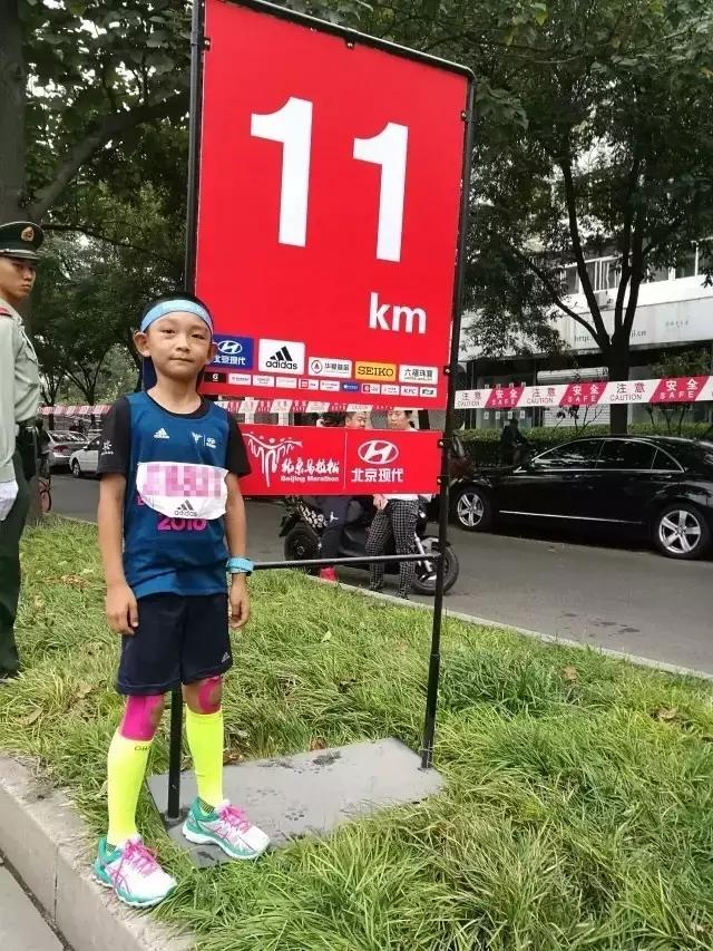 9岁儿童跑50米需要多长时间,9岁小孩跑5公里成绩