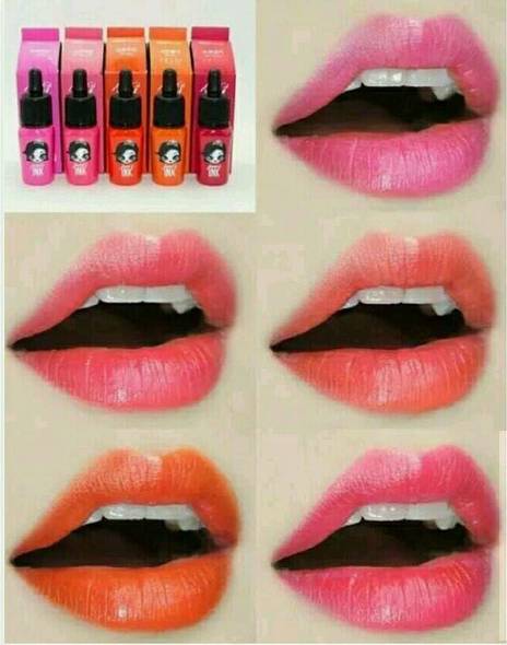 不掉色口红不沾杯不染唇,持久口红染唇不掉色