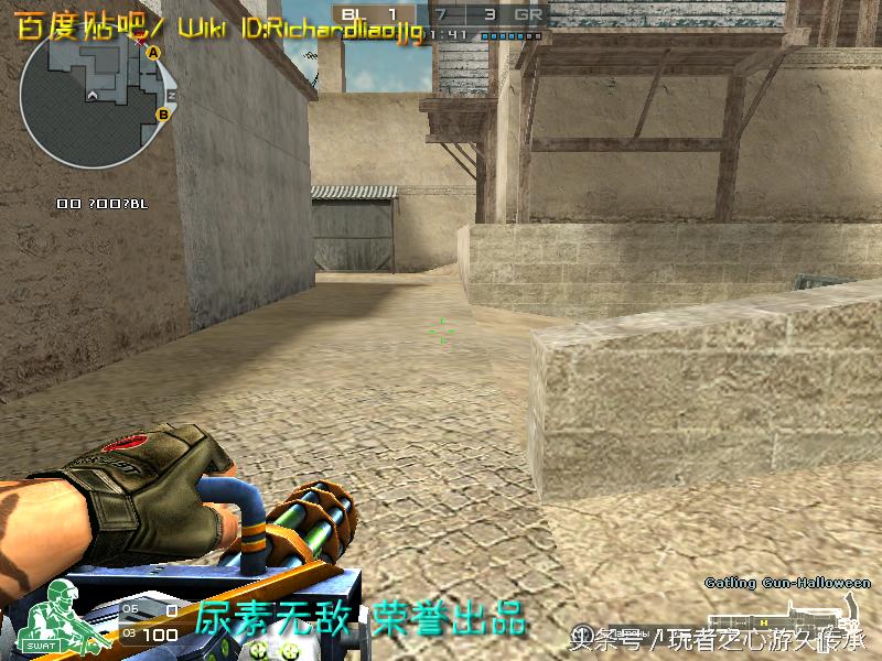 还记得曾经玩过的游戏吗守望先锋,还记得曾经最强的狙击枪吗