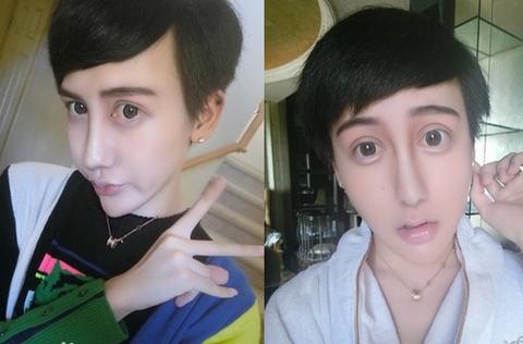 哪些网红是靠奇葩出名的,2019十大奇葩网红