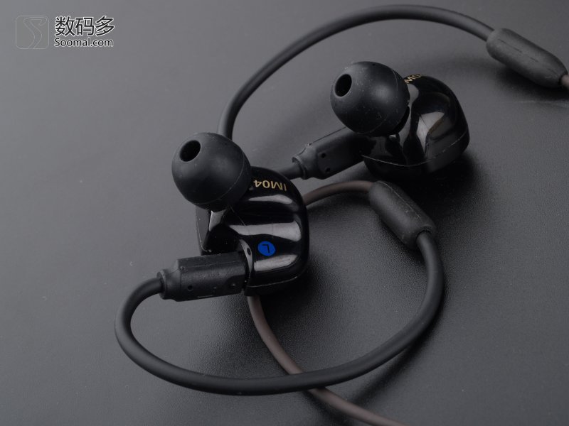 铁三角im04耳机测评,铁三角im04拆解