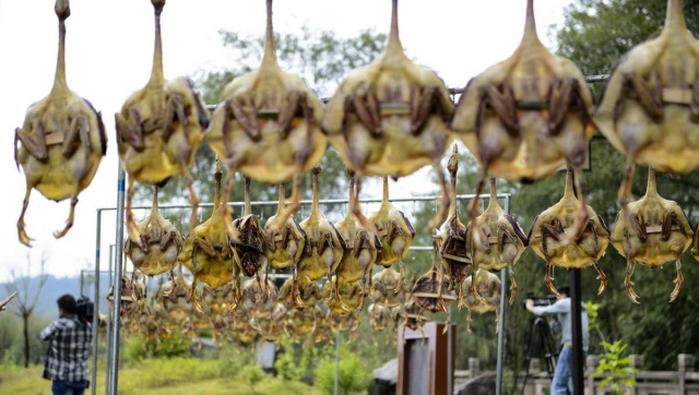 建瓯小吃鸡茸,建瓯名小吃鸡茸