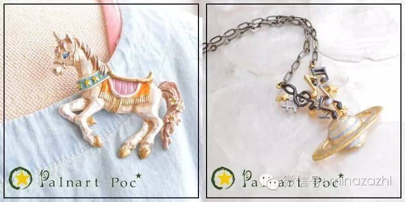 日本平价好看的饰品,日本小众饰品推荐