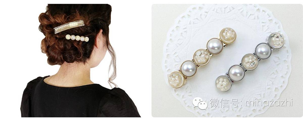 日本平价好看的饰品,日本小众饰品推荐