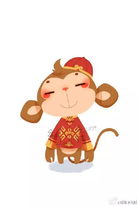 2016猴年春晚吉祥物,猴年春晚吉祥物