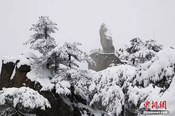 寒潮来袭全省将迎来断崖式降温,20多省份遭寒潮速冻降温超10度