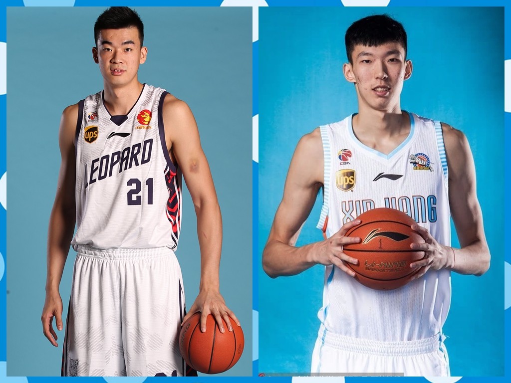 深疆大战前夜插播一则女篮新闻