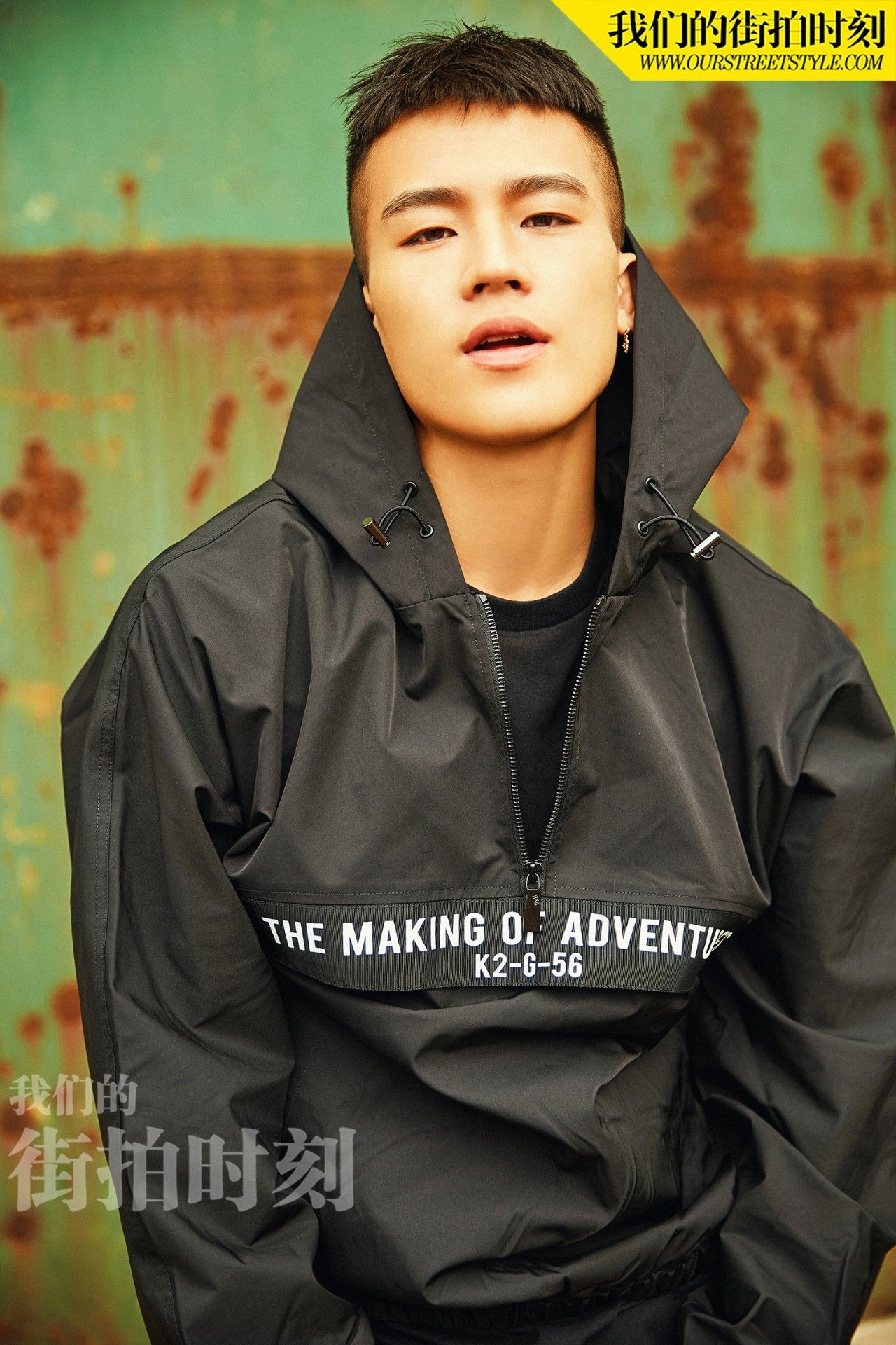 街拍明星秋季穿衣搭配男,街拍时尚穿搭秋季明星