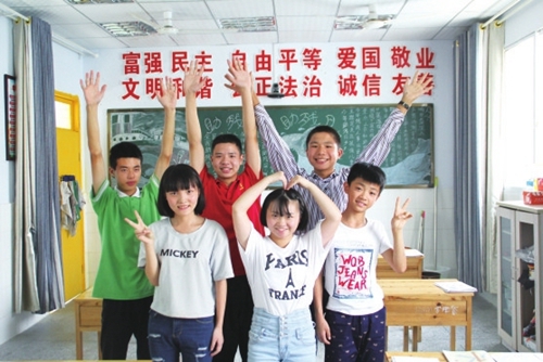 武隆校园活动策划,武隆中学迎新春