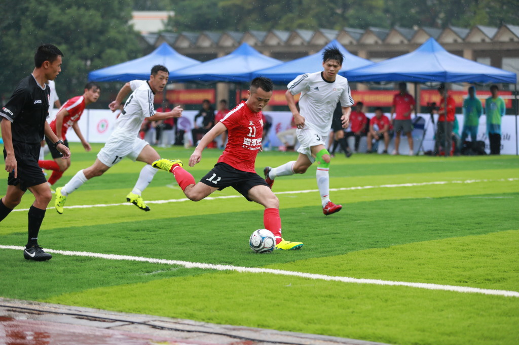 我爱足球总决赛海南,我爱足球总决赛