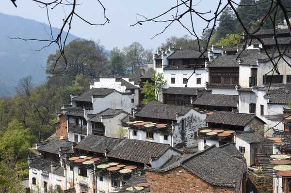 春天去婺源5天自驾游攻略,追随春的脚步