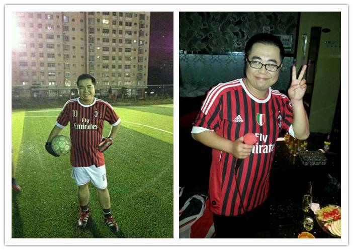 ［红黑梦想秀］海南米兰开心果：大因哥