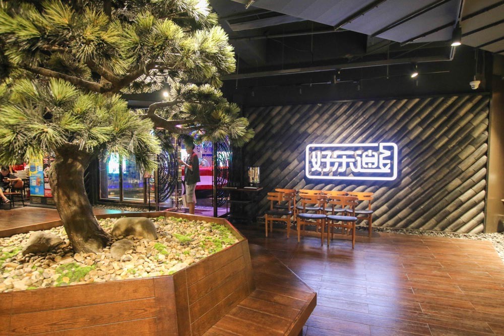 长宁区商业街推荐,长宁适合年轻人的商场