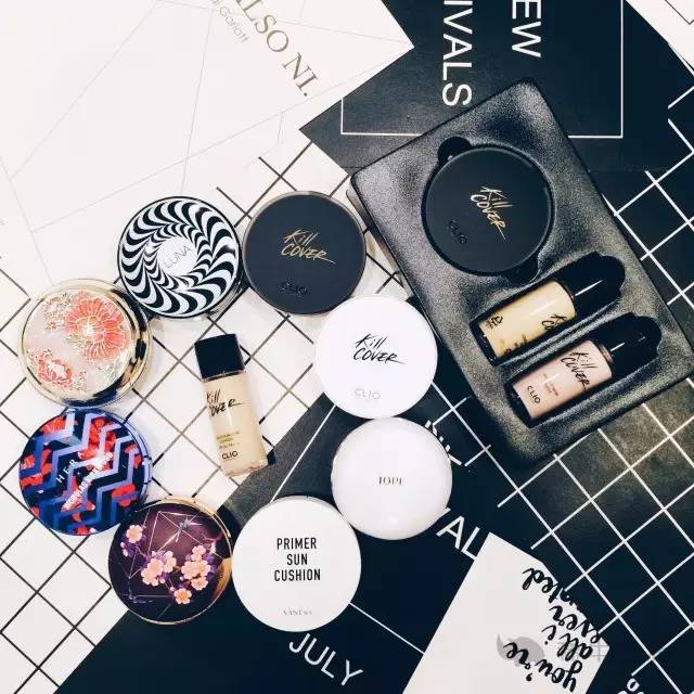 最好用的bb霜种草,比较种草的bb霜