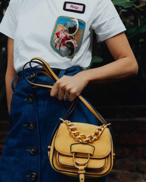 今年秋冬大牌出了哪些新包,各大牌发售新包