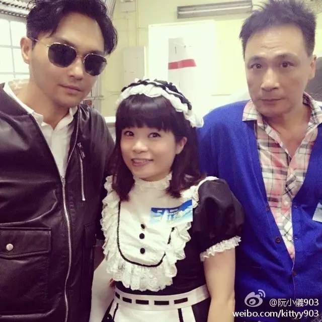 余文乐公开恋情了吗,小仪余文乐