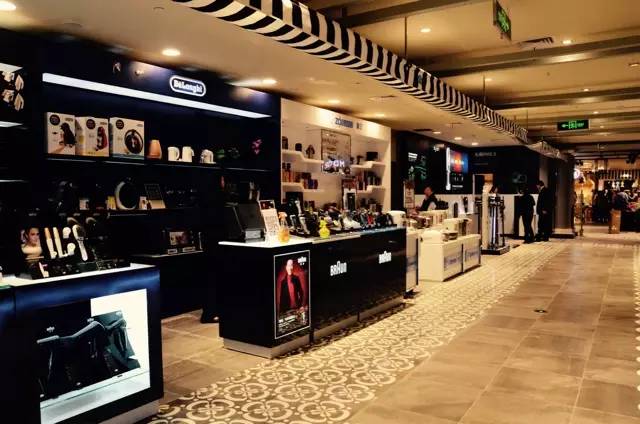 长宁区商业街推荐,长宁适合年轻人的商场