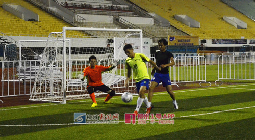 2019柳州足球赛,柳州足球比赛