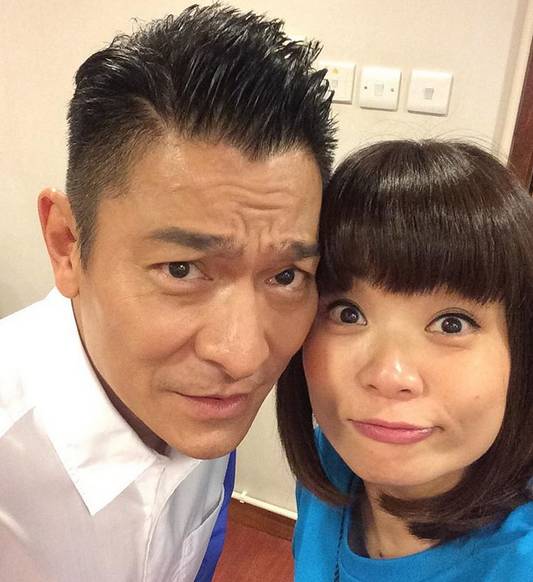 余文乐公开恋情了吗,小仪余文乐