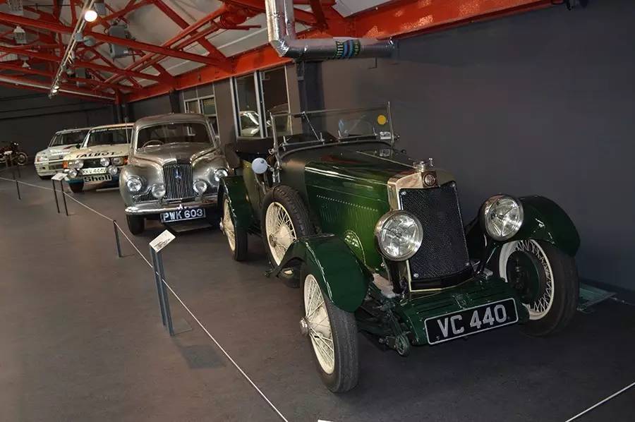 “中国汽车零部件企业欧洲行”剪影之英国考文垂|汽车商业评论