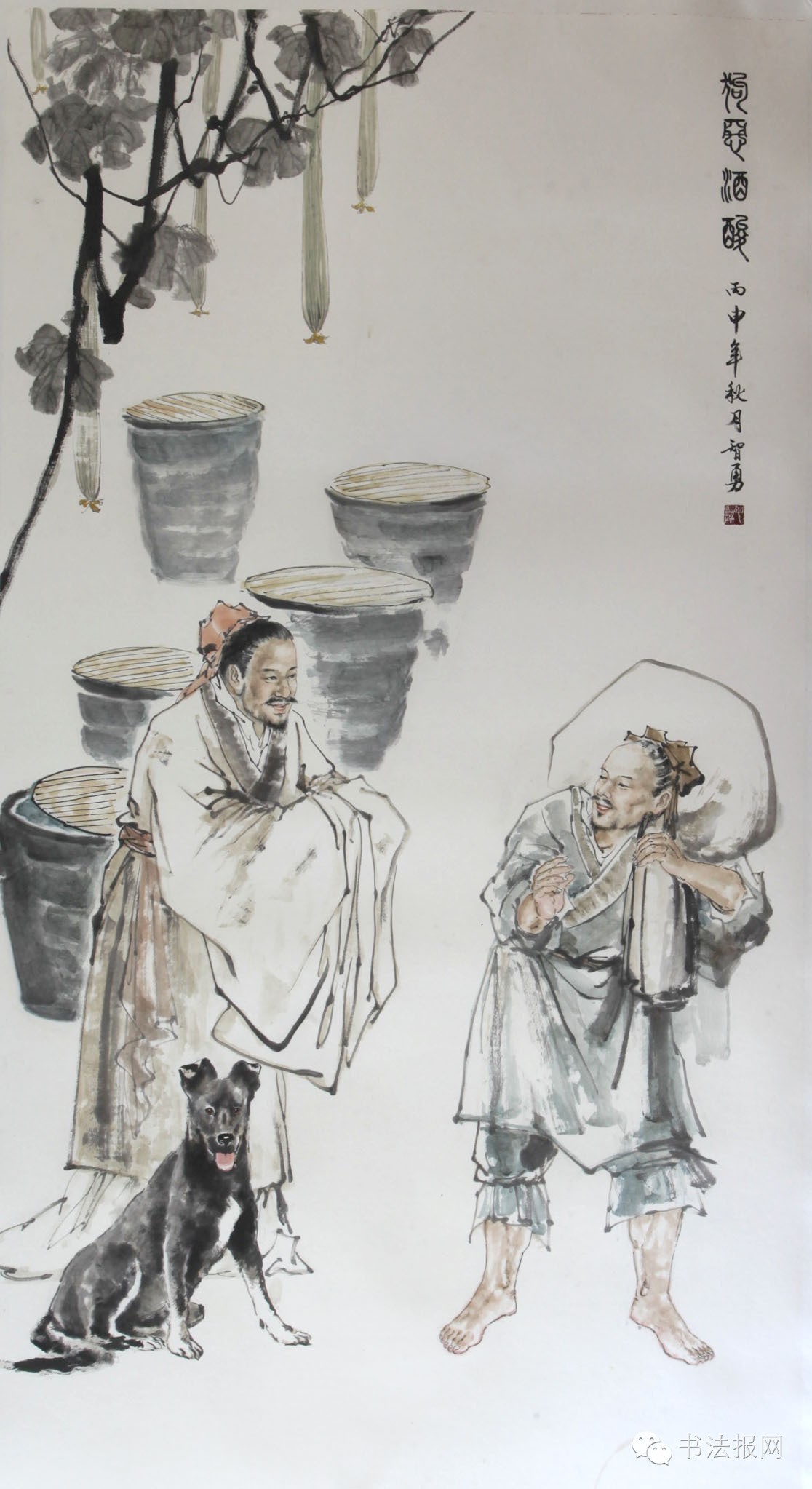 毛智勇齐文化,画家毛智勇现状