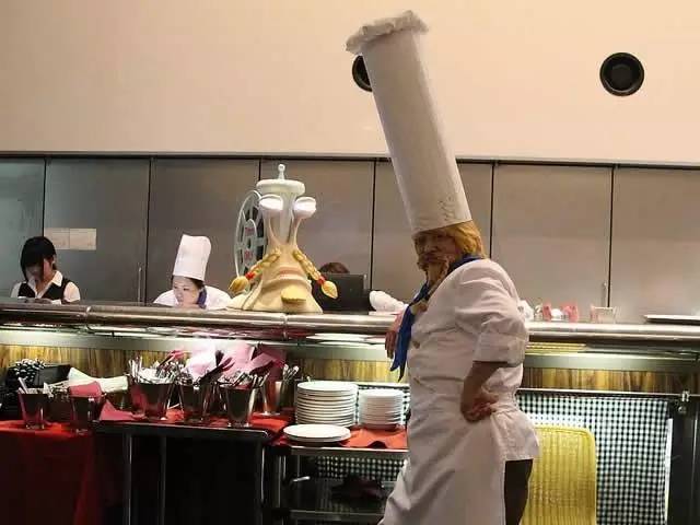 东京海贼王主题餐厅,东京塔海贼王餐厅