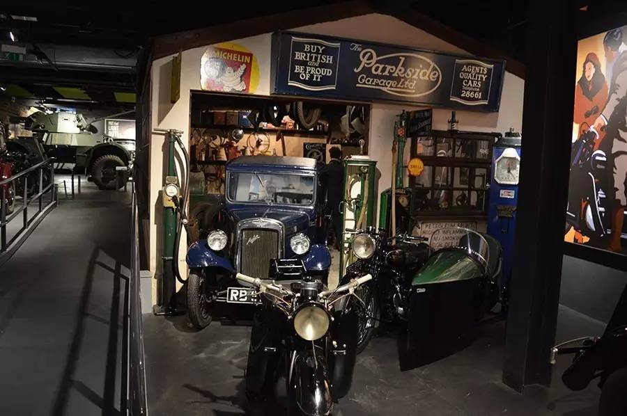 “中国汽车零部件企业欧洲行”剪影之英国考文垂|汽车商业评论