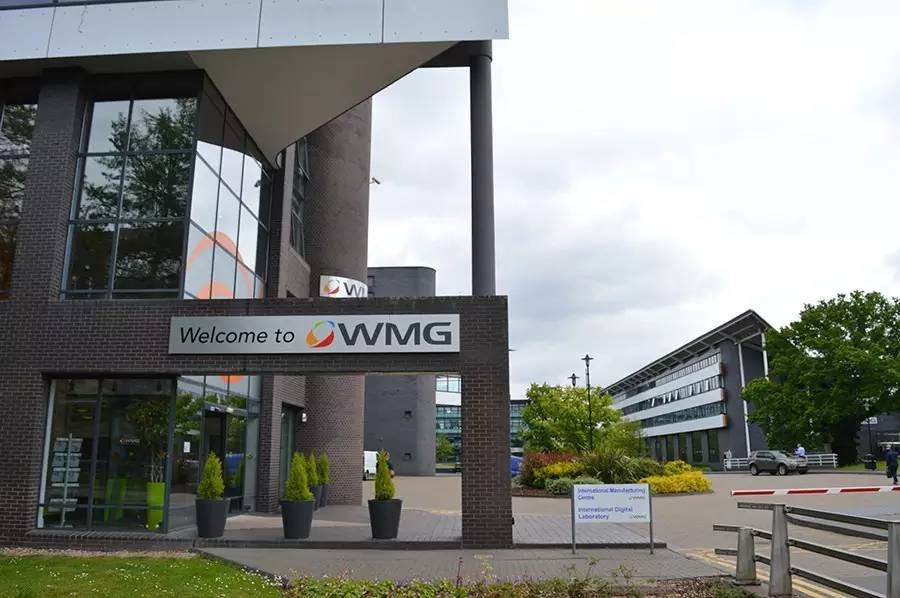 “中国汽车零部件企业欧洲行”剪影之英国考文垂|汽车商业评论