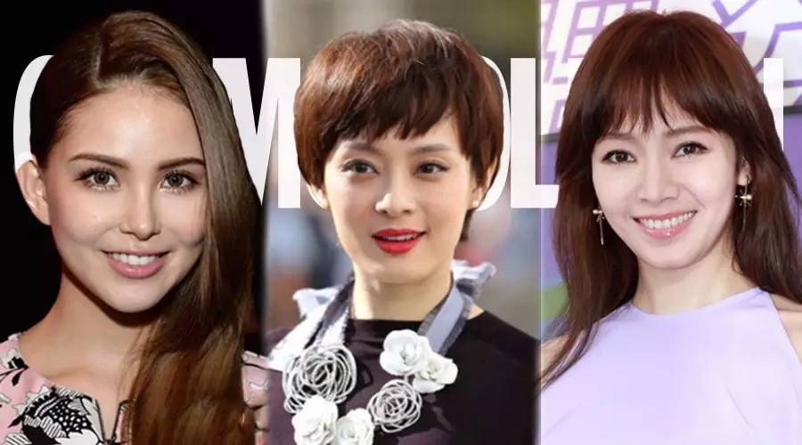 剪错刘海视频,剪错发型补救