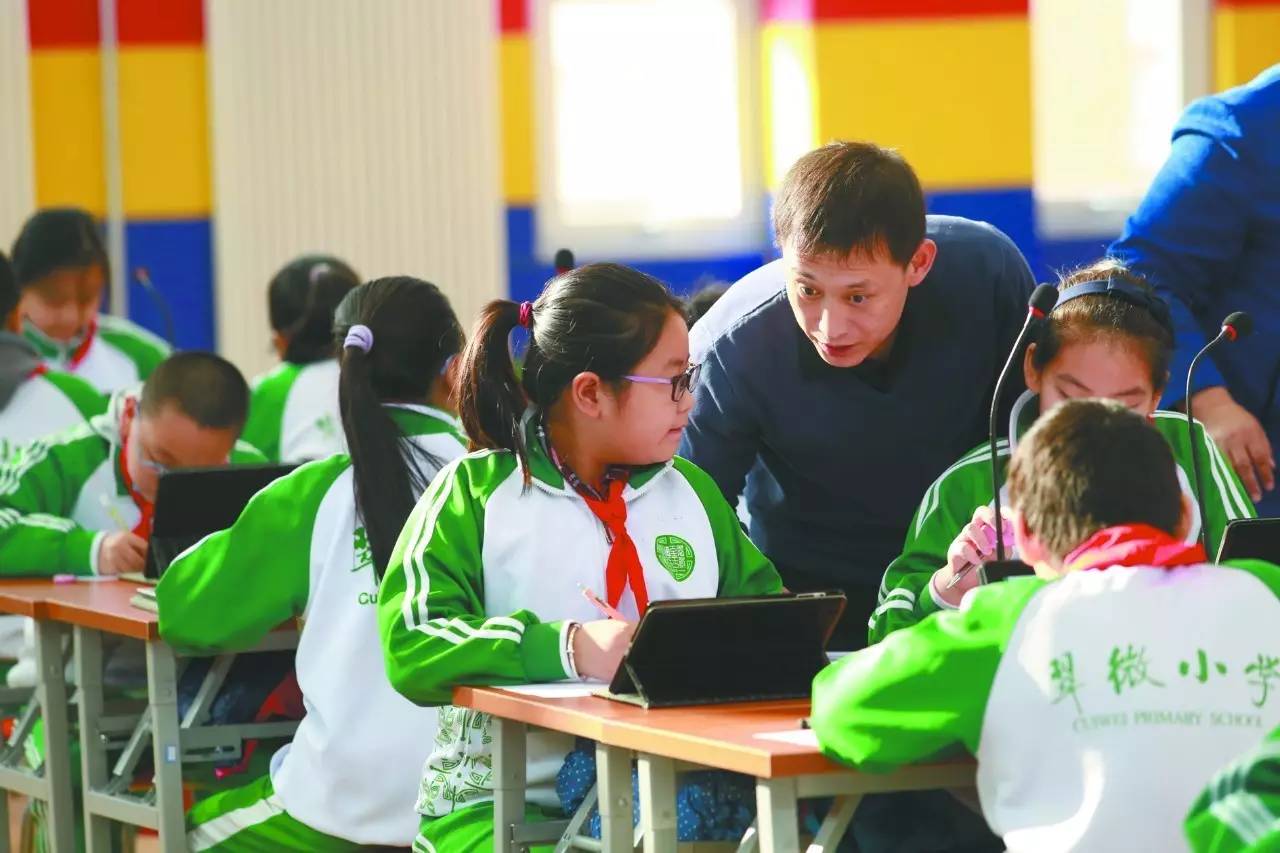 声音陆云泉：优质、均衡、特色是海淀教育永恒的追求