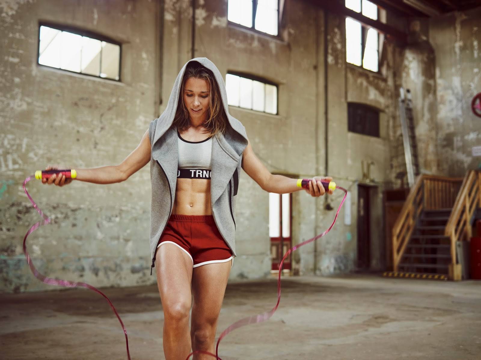 这6位奥运「女司机」已站上我心中的领奖台，但金牌还得是中国的！