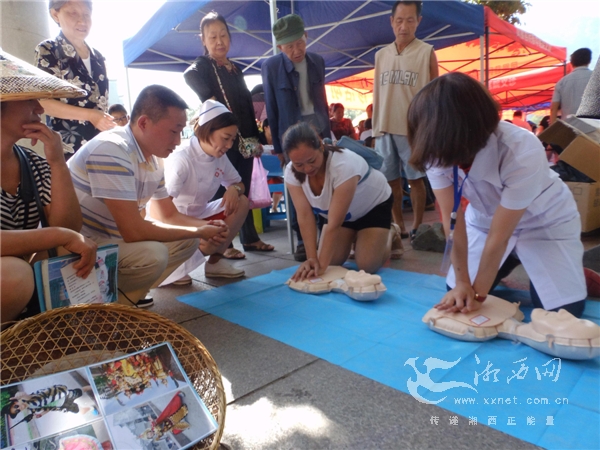 公益惠民义诊,大型义诊回顾