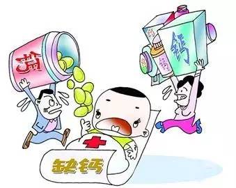 儿童头发发黄出牙慢,孩子头发黄出牙迟