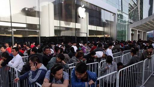 果粉高能推荐：1分钟教会你如何抢到首批iPhone7